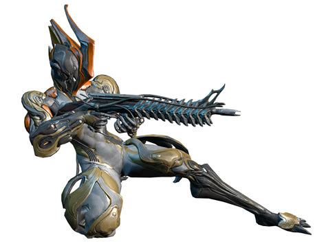 ember warframe